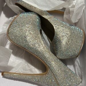 Steve Madden high heels